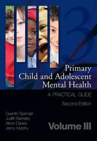 Primary Child and Adolescent Mental Health cover