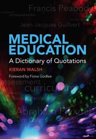 Medical Education cover