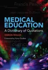 Medical Education cover