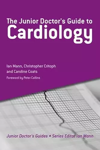 The Junior Doctor's Guide to Cardiology cover