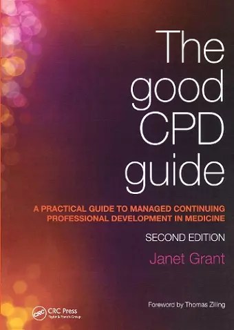 The Good CPD Guide cover