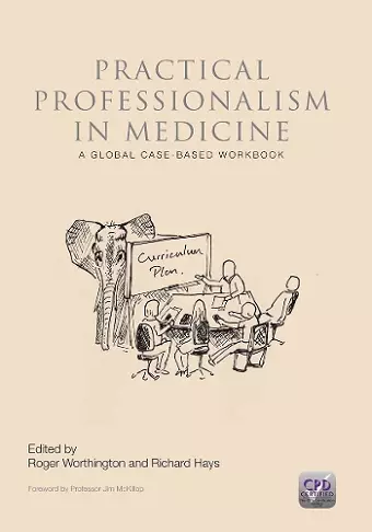 Practical Professionalism in Medicine cover