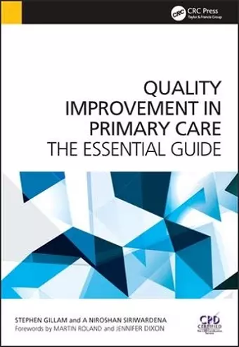 Quality Improvement in Primary Care cover