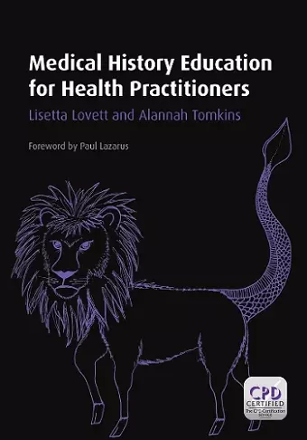 Medical History Education for Health Practitioners cover