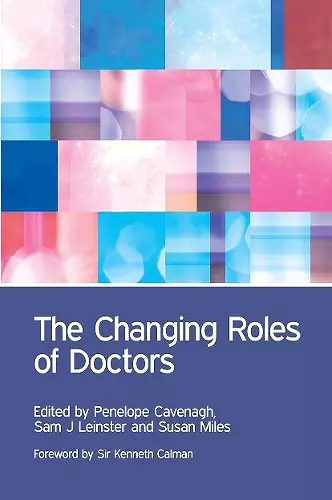 The Changing Roles of Doctors cover