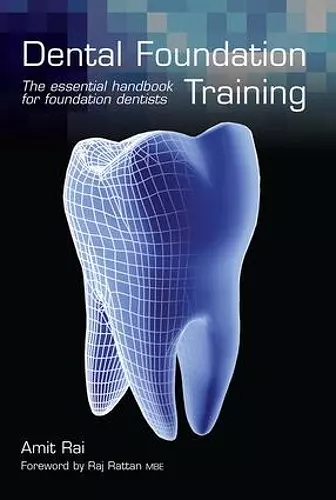 Dental Foundation Training cover