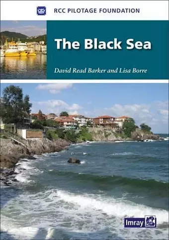 The Black Sea cover