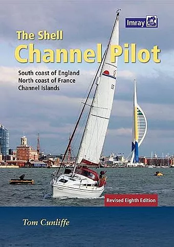 The Shell Channel Pilot cover