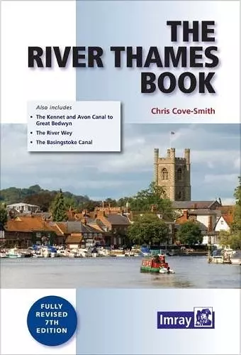 The River Thames Book cover