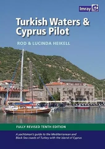 Turkish Waters and Cyprus Pilot cover