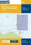 B5 Martinique to Tobago and Barbados Passage Chart cover