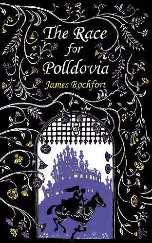 The Race for Polldovia cover