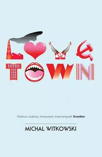 Lovetown cover