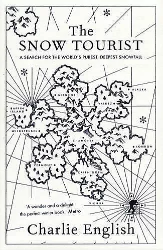 The Snow Tourist cover