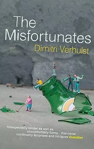 The Misfortunates cover