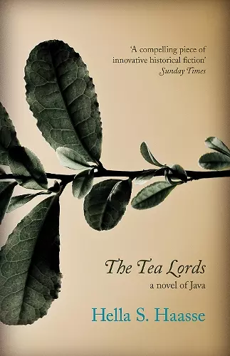 The Tea Lords cover