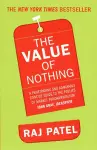 The Value Of Nothing cover