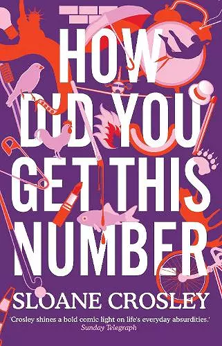 How Did You Get This Number cover