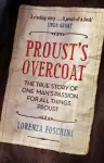 Proust's Overcoat cover