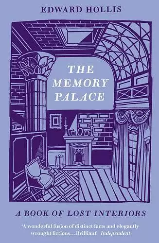 The Memory Palace cover