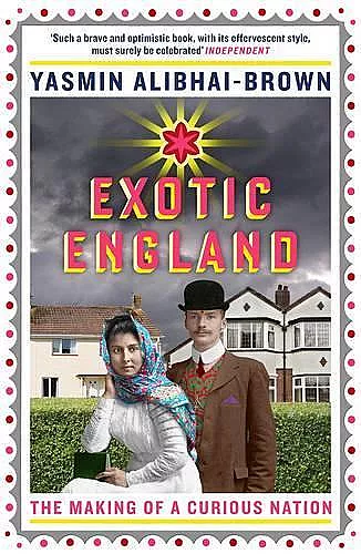 Exotic England cover