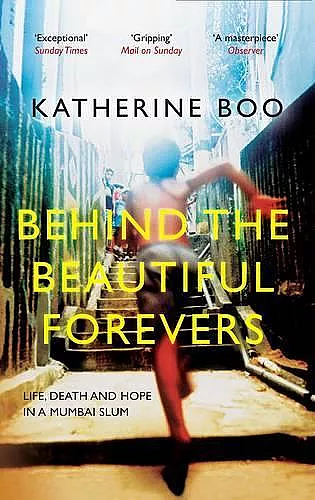 Behind the Beautiful Forevers cover