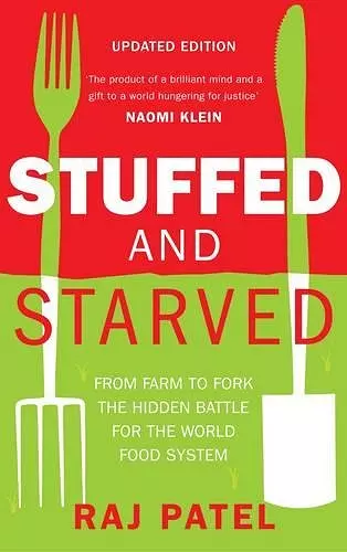 Stuffed And Starved cover