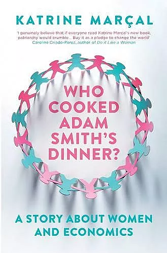 Who Cooked Adam Smith's Dinner? cover