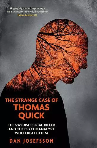 The Strange Case of Thomas Quick cover