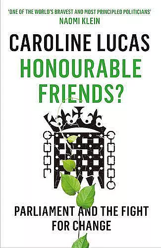 Honourable Friends? cover