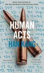 Human Acts packaging