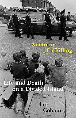 Anatomy of a Killing cover