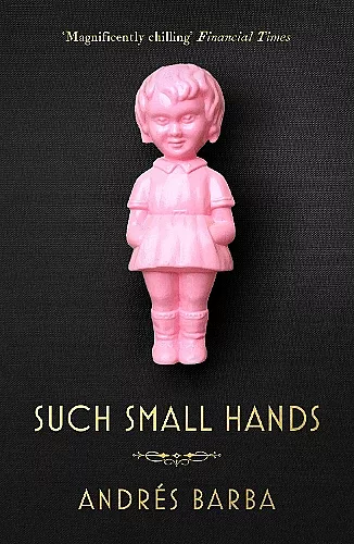 Such Small Hands cover