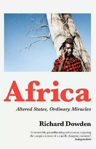 Africa cover