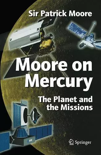 Moore on Mercury cover