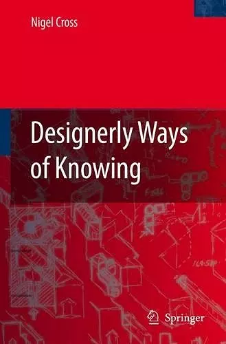 Designerly Ways of Knowing cover