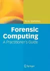 Forensic Computing cover