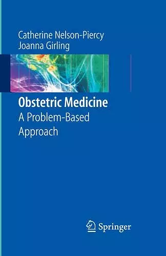 Obstetric Medicine cover