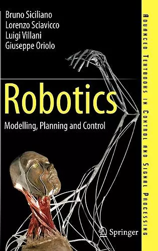 Robotics cover