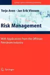 Risk Management cover