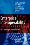 Enterprise Interoperability cover