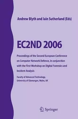 EC2ND 2006 cover