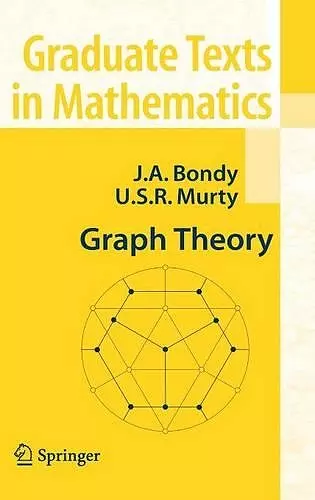 Graph Theory cover