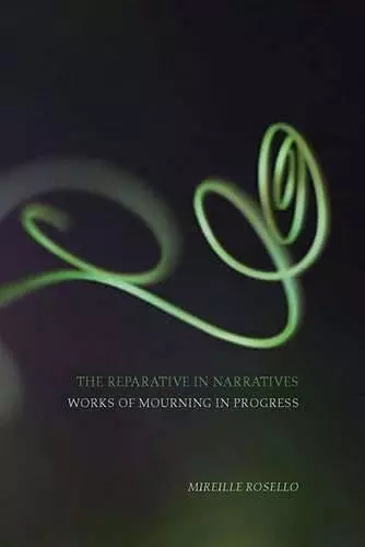 The Reparative in Narratives cover