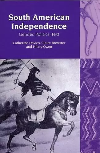 South American Independence cover