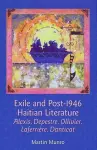 Exile and Post-1946 Haitian Literature cover