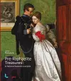 Pre-Raphaelite Treasures at National Museums Liverpool cover