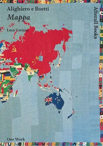 Alighiero e Boetti cover