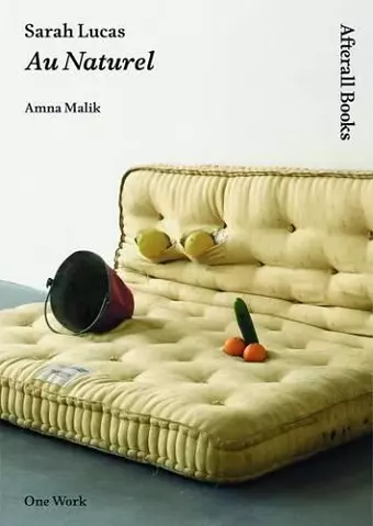 Sarah Lucas cover