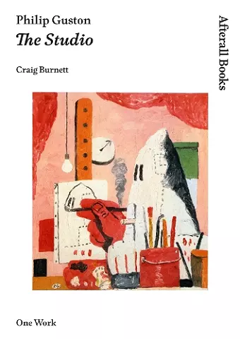 Philip Guston cover